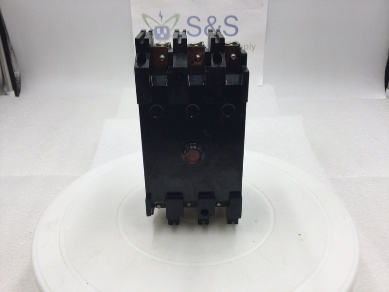 Square D 992330 3 Pole 30 Amp 250V Type 99 Circuit Breaker