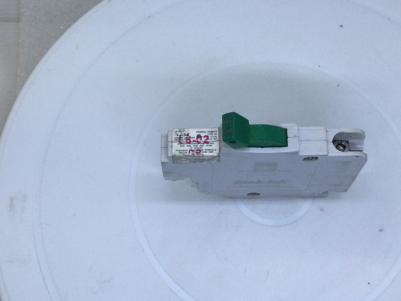 Federal Pioneer NC130 30 Amp 1 Pole 120/240V Stab Lok Circuit Breaker