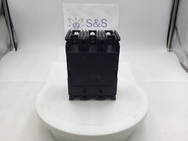 Square D FAP3600311M 3 Amp 3 Pole 600v Mag-Gard Circuit Breaker