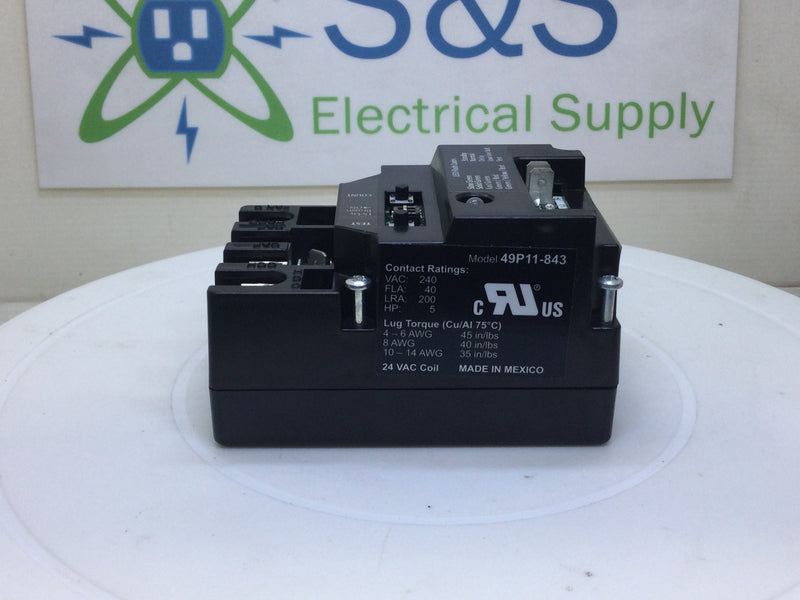 Emerson/White-Rodgers 49P11-843 SureSwitch Contactor Upgrade