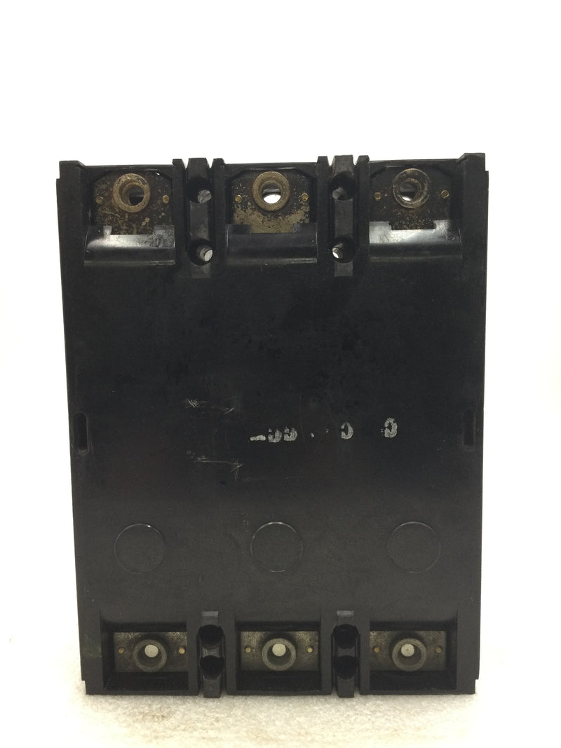 Westinghouse LAB3225W 225 Amp 3 Pole 600 VAC AB DE-ION Circuit Breaker with Adjustable Trip