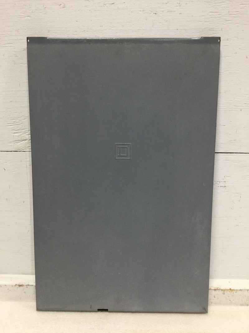 Square D Panel Door/Cover Nema 3R Enclosure 22" x 14.5"