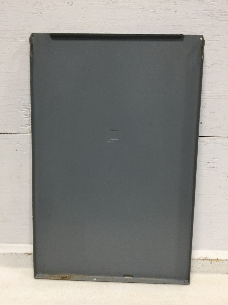 Square D Panel Door/Cover Nema 3R Enclosure 22" x 14.5"