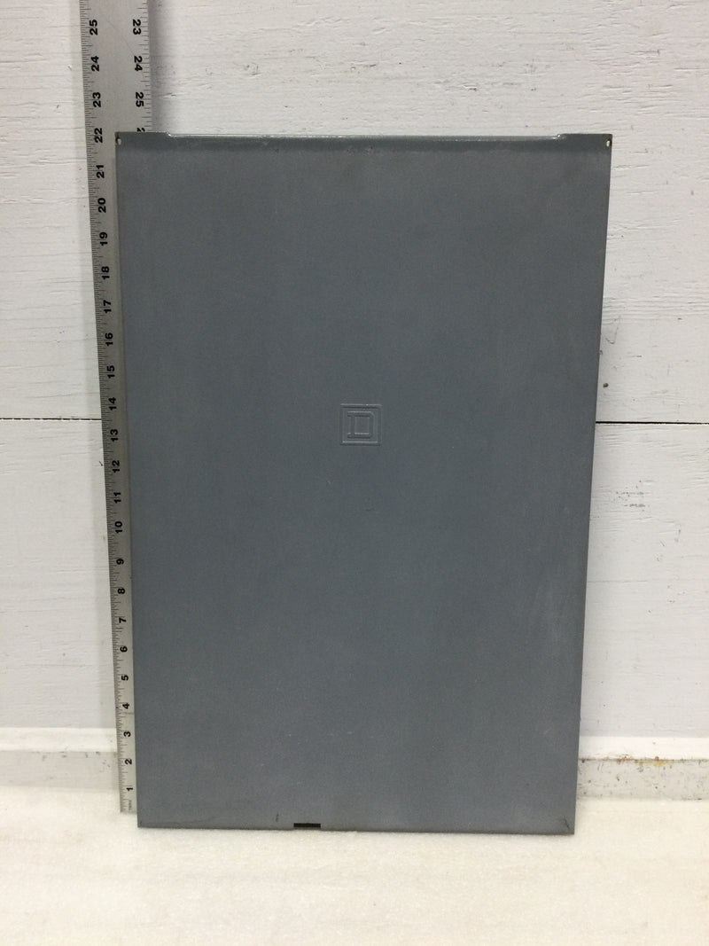 Square D Panel Door/Cover Nema 3R Enclosure 22" x 14.5"