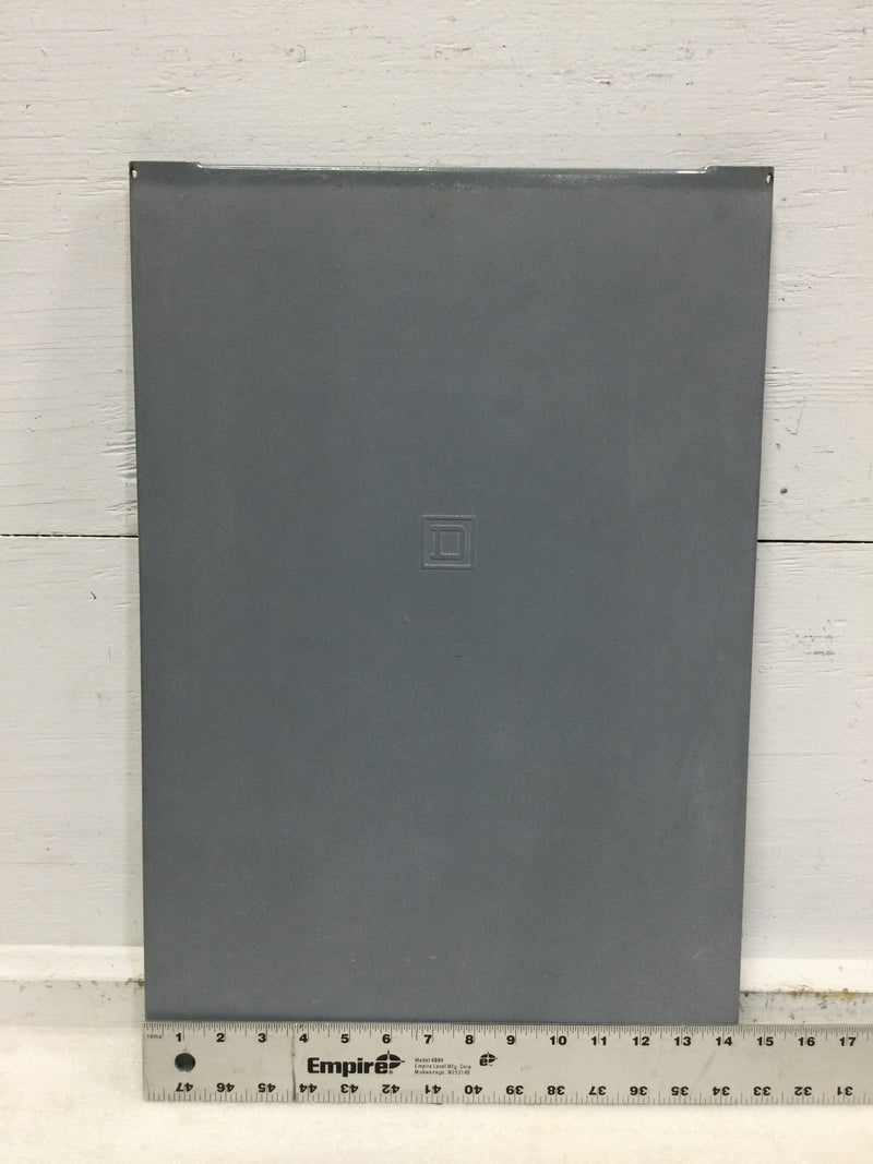 Square D Panel Door/Cover Nema 3R Enclosure 22" x 14.5"