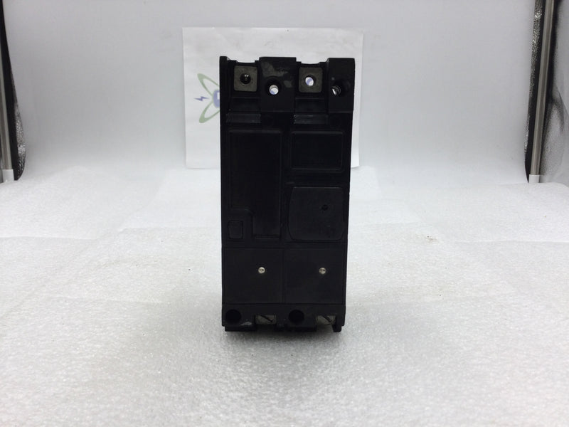 Westinghouse E2050 50 Amp 2 Pole 600 VAC Circuit Breaker