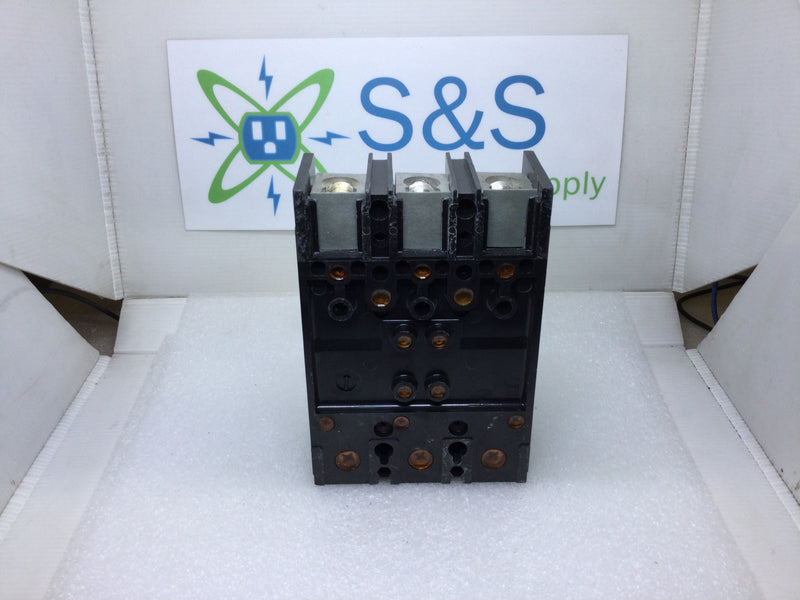 Square D Q2L3175 Circuit Breaker 175 Amp 240V 3-Pole Unit Type Q2L