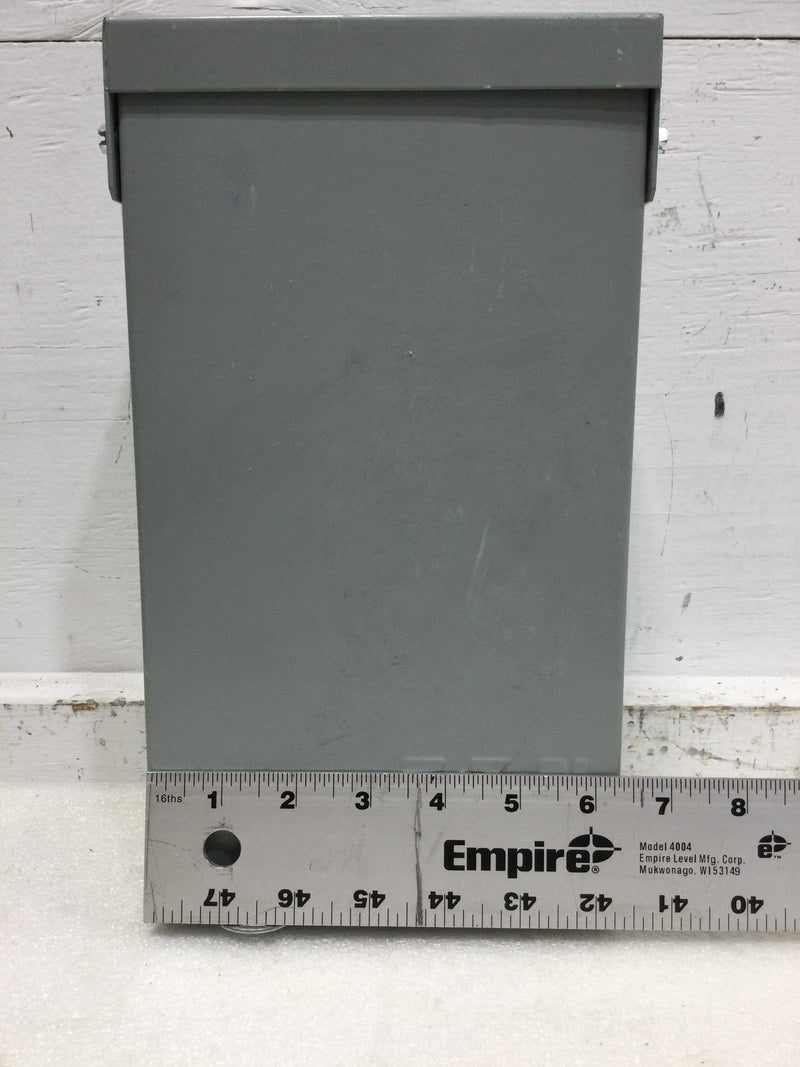 Eaton CH6L125R Main Lug Load Center - 125A - 6 circuits - NEMA 3R