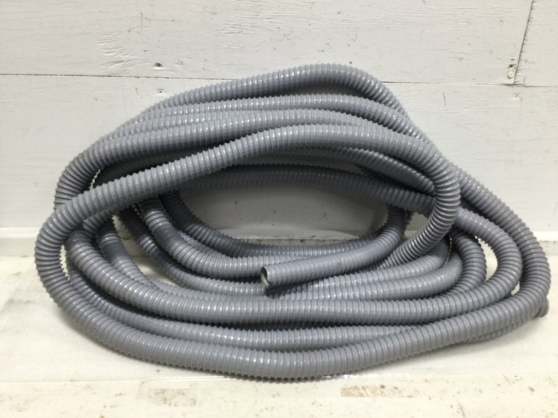 Electric wire conduit 0354-0125-001 -  1.25" Diameter x 50 Ft.