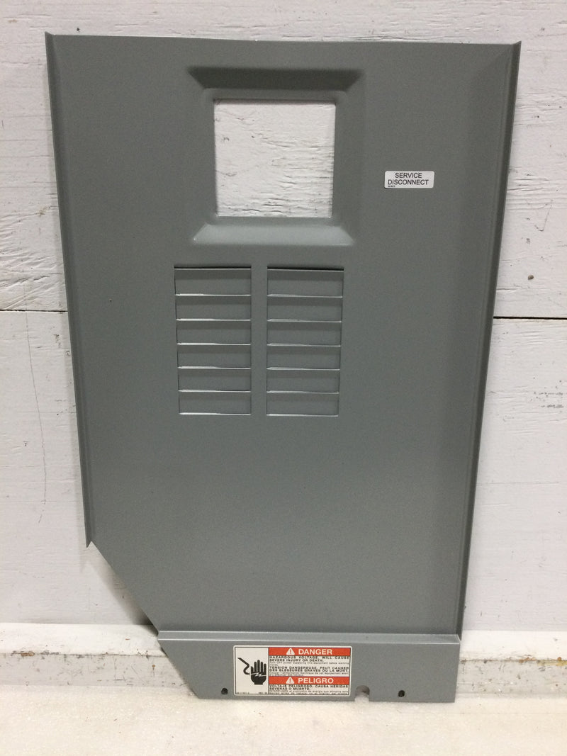 Eaton/Cutler Hammer CMB1212B200BTS, CMB1212P200BTS  200 Amp Dead Front  - 21" X 12.25"