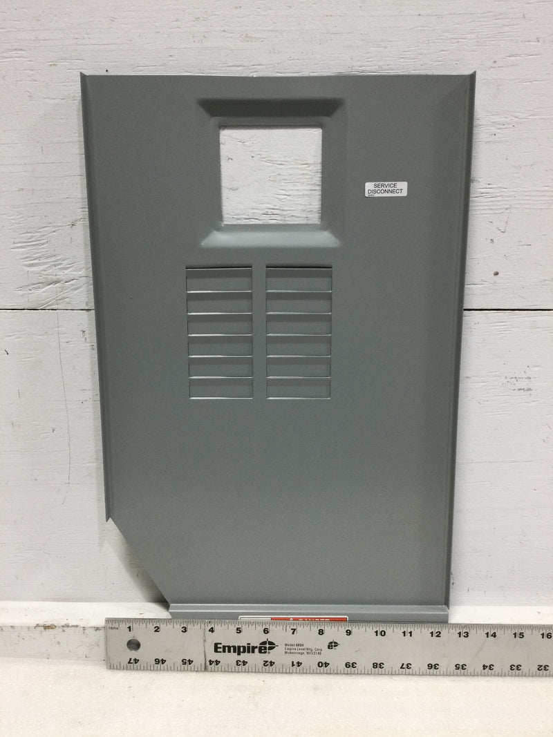 Eaton/Cutler Hammer CMB1212B200BTS, CMB1212P200BTS  200 Amp Dead Front  - 21" X 12.25"