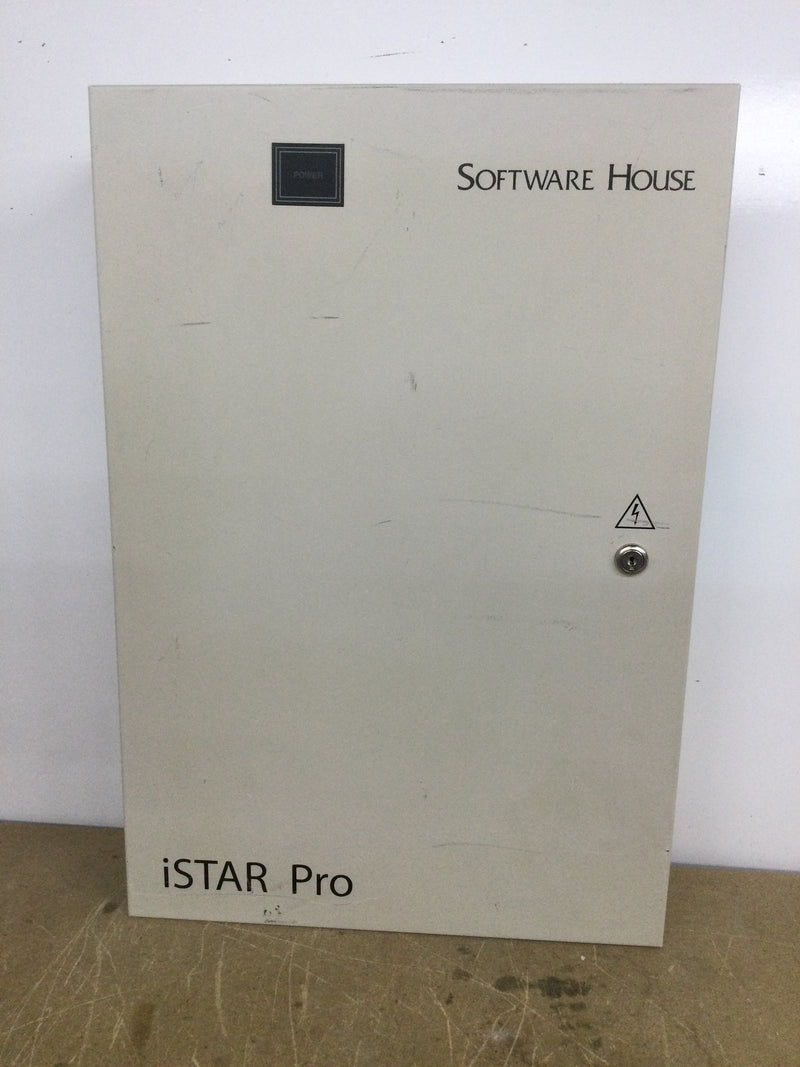 Software House STAR016W-64ANPS 16 Reader Networkable Access Control Panel