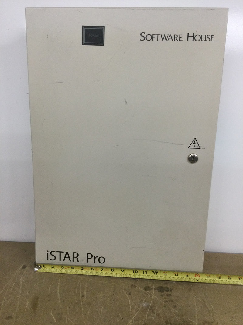 Software House STAR016W-64ANPS 16 Reader Networkable Access Control Panel