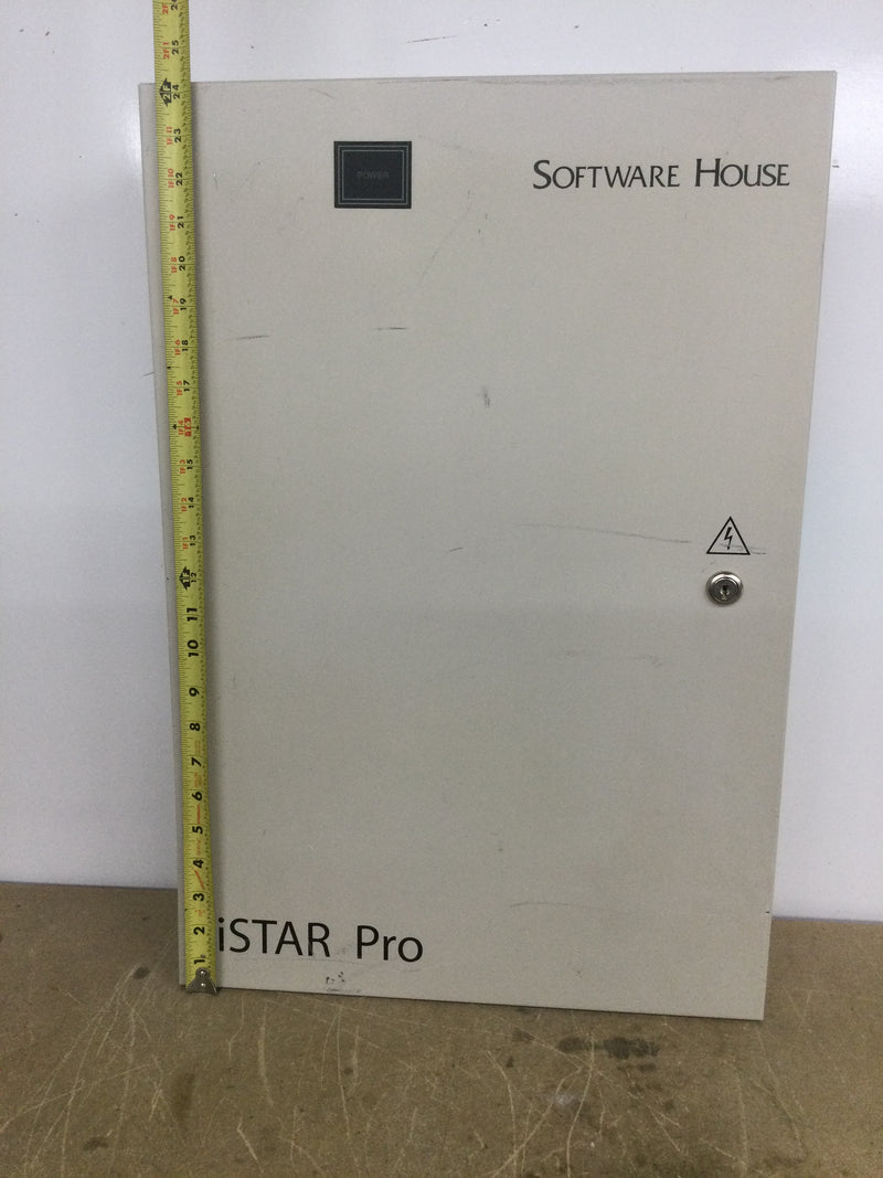 Software House STAR016W-64ANPS 16 Reader Networkable Access Control Panel