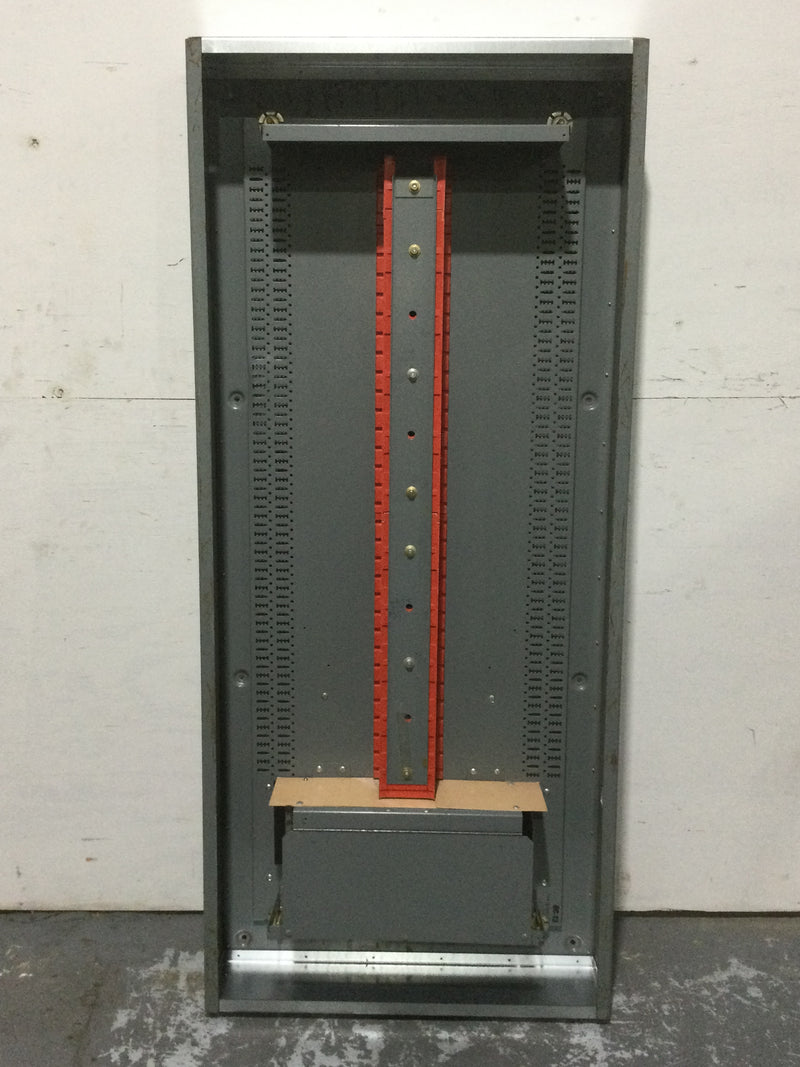 Square D HCM11953-7W 600 Amp 277/480V 3 Phase 4 Wire I Line Panelboard 74.5" x 32"