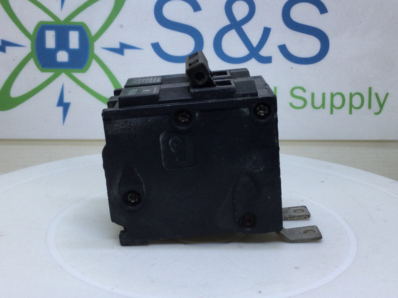 Siemens ITE B250 50 Amp 2 Pole 120/240v Bolt On Type BL Circuit Breaker