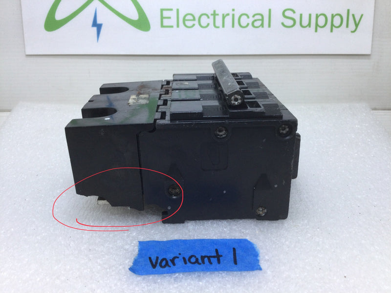 Siemens Q2200B 200 Amp 2 Pole 120/240V Plug on Circuit Breaker