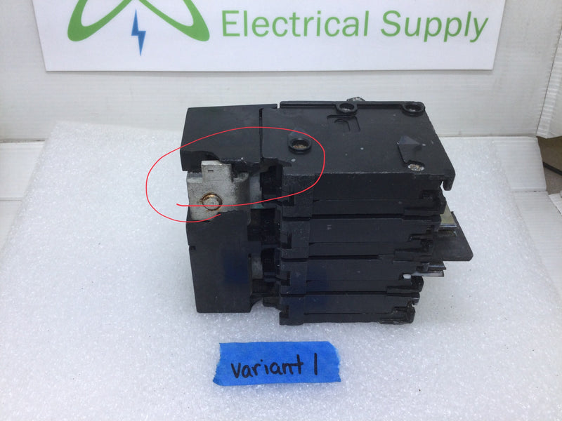 Siemens Q2200B 200 Amp 2 Pole 120/240V Plug on Circuit Breaker