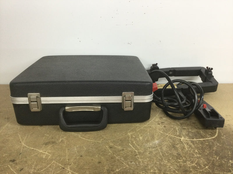 Amprobe Amptran CT-50-1 High Current Transformer in Carrying Case Range 0/5000 AC Amperes 60/50 Hz