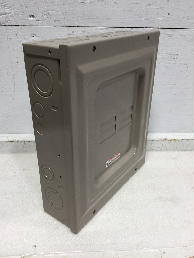 Eaton Cutler Hammer Series CH4L125SP 125 Amp 4 Space 8 Circuit Indoor Mail Lug Load Center