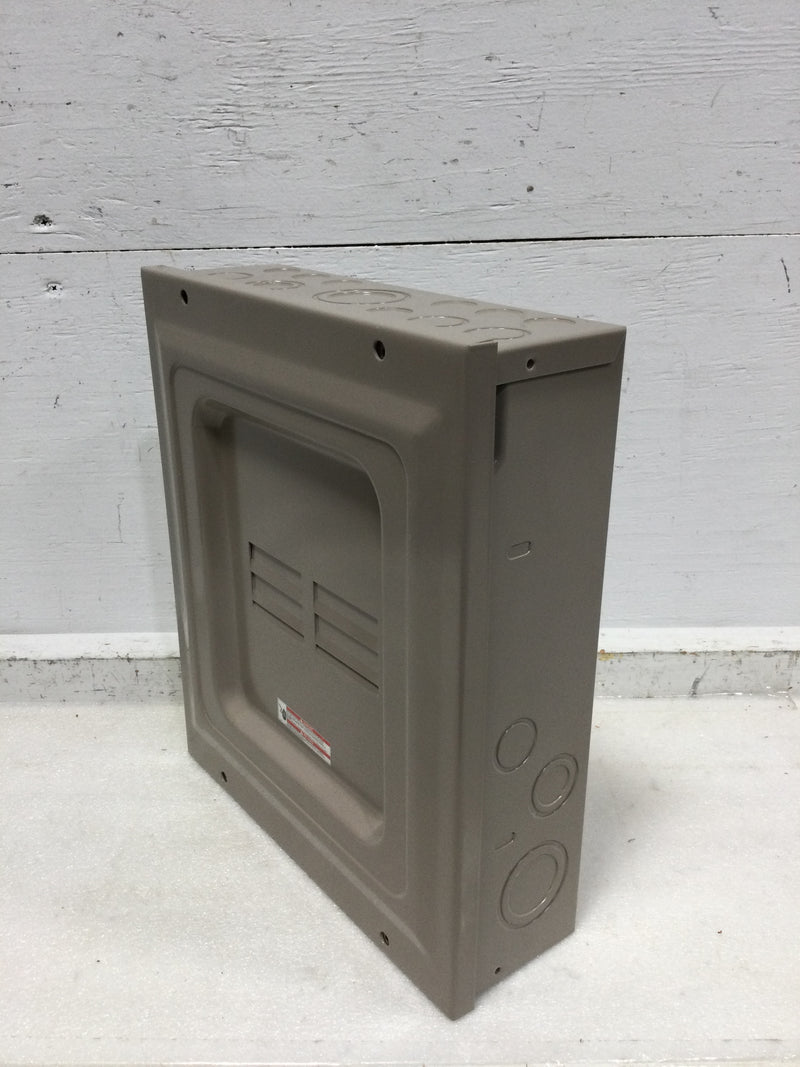 Eaton Cutler Hammer Series CH4L125SP 125 Amp 4 Space 8 Circuit Indoor Mail Lug Load Center