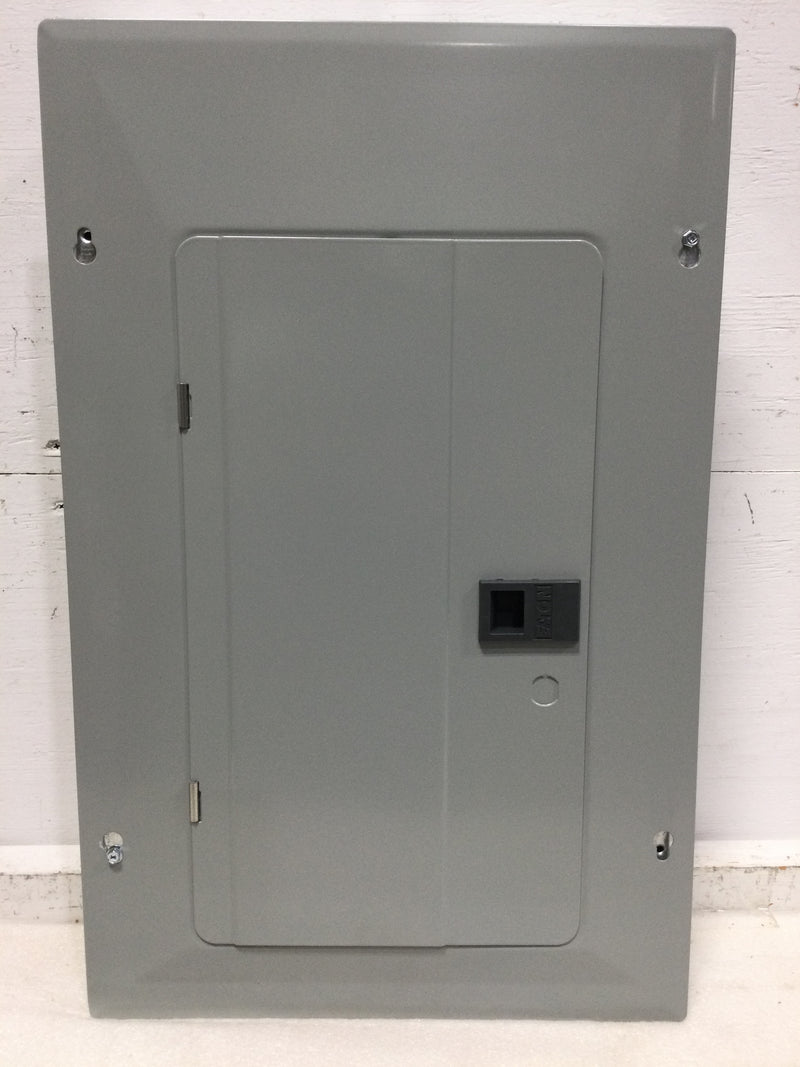 Eaton Cutler Hammer Series BRP24L125 Indoor Main Lug Load Center - 125 Amp 24 Space 48 Circuit