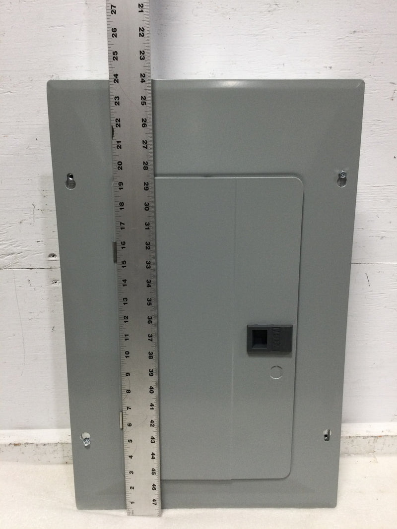 Eaton Cutler Hammer Series BRP24L125 Indoor Main Lug Load Center - 125 Amp 24 Space 48 Circuit