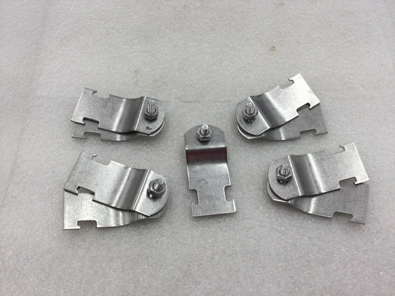 1" Strut Clamp Stainless Steel