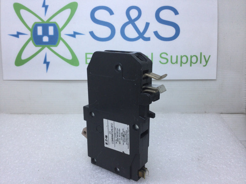 Eaton CHFP115AF 15 Amp 120V Combination AFCI Circuit Breaker