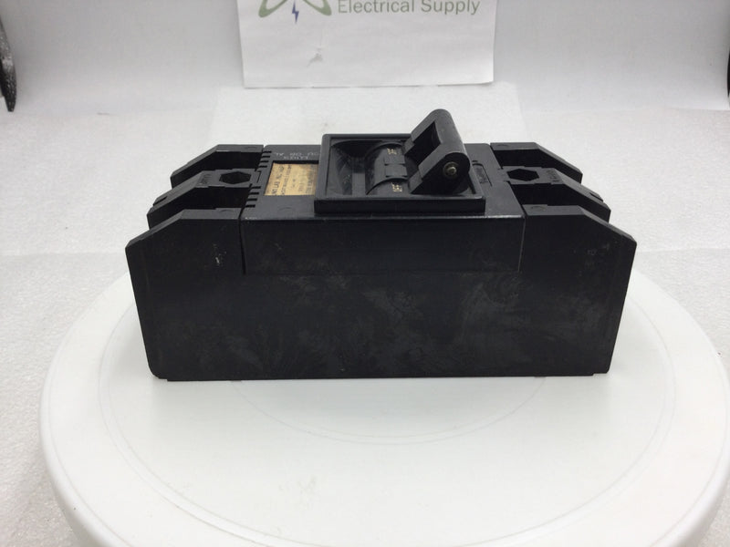 Murray E-7704 200 Amp 2 Pole Type EG-86 Style D Circuit Breaker