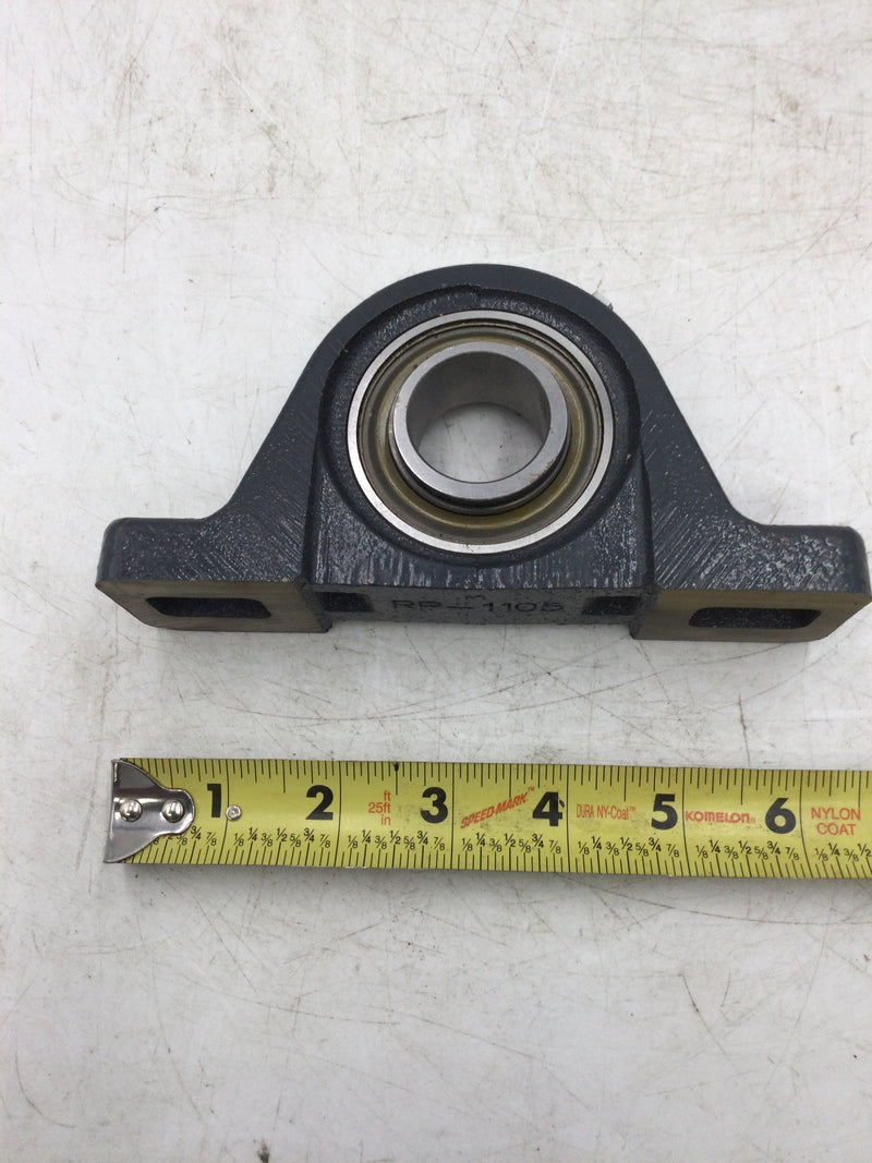 Browning VPLE-119 Pillow Block Bearing 1-3/16" Cast Iron Liebert B-064