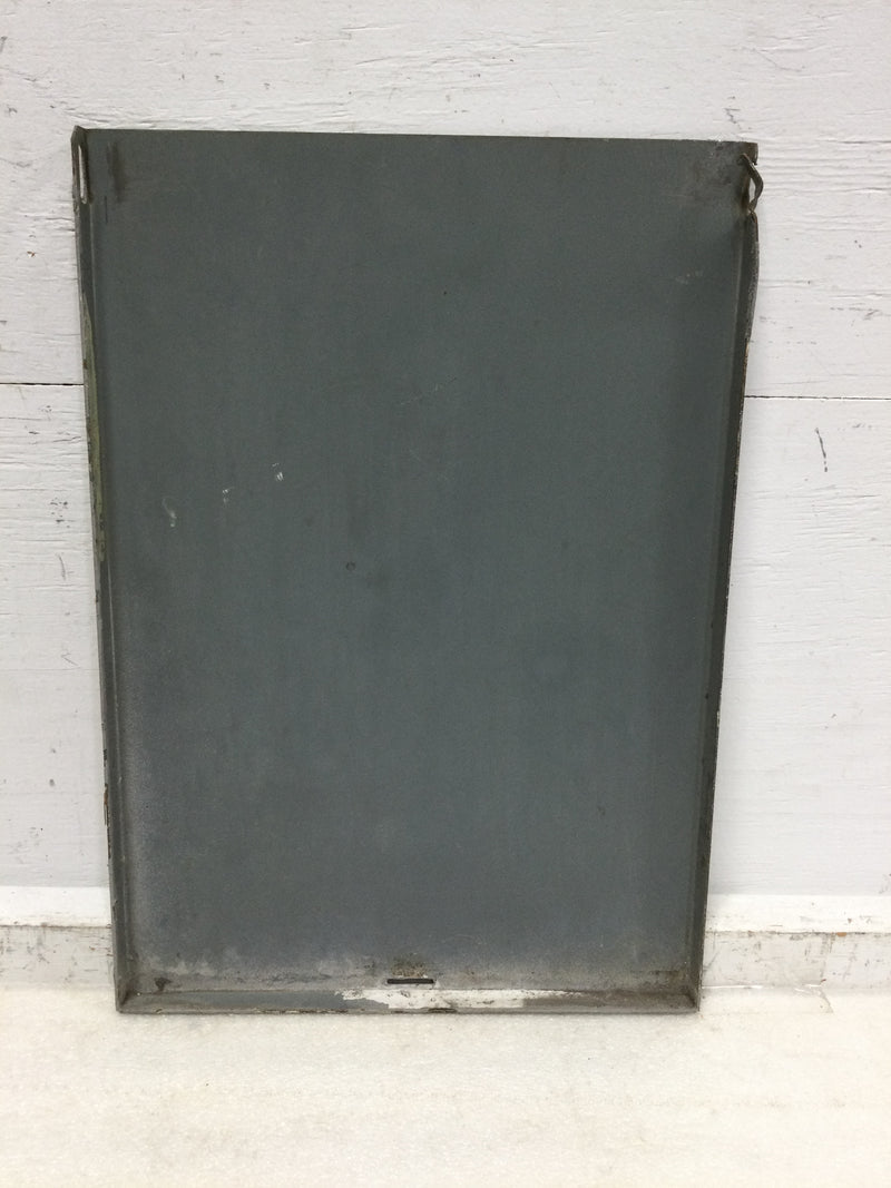 Panelboard Cover/Door Only Nema 3R 18 1/8" x 12 3/4"