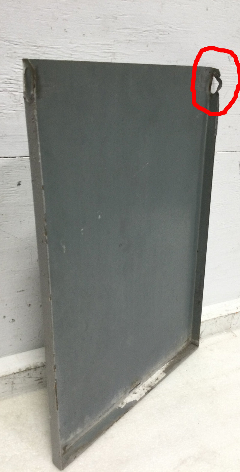 Panelboard Cover/Door Only Nema 3R 18 1/8" x 12 3/4"