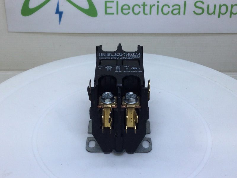 Homer D157567P14 24vac 60 Hz Contactor Coil XMC0-322-EBBCT