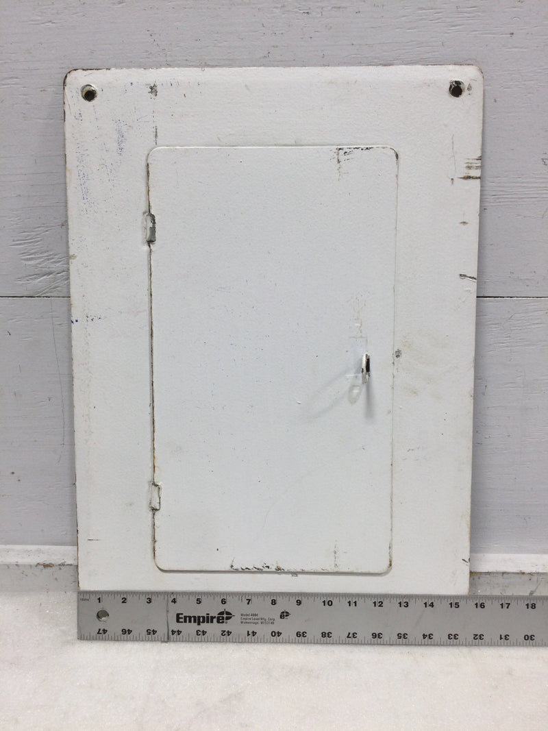 ITE Imperial EQC16 125 Amp 120/240V 1 Phase 3 Wire EQ Load Center Panel Cover/ Door Only 22 1/4" x 15 5/8"