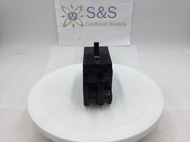 Square D 992250 50 Amp 2 Pole 240V Circuit Breaker