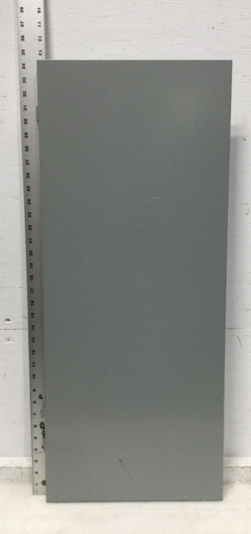 Cutler Hammer CH32B150R Hinged Panelboard Cover Only 225 Amp 120/240V 34 1/8" x 14 1/4"