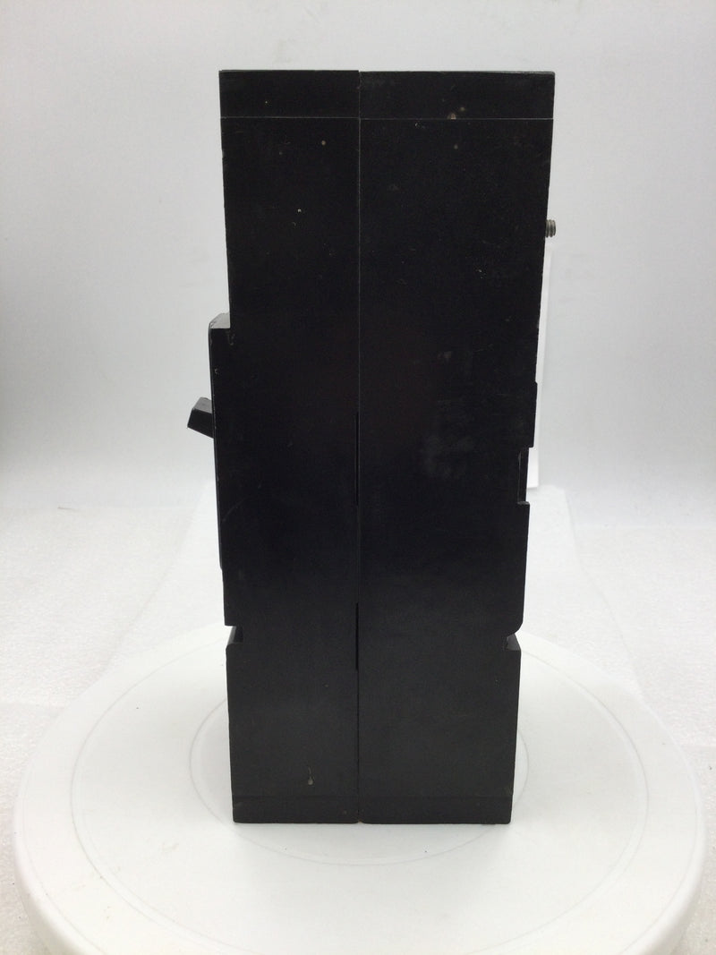 Westinghouse KB3225F 225 Amp 3 Pole 600v Type KB Circuit Breaker