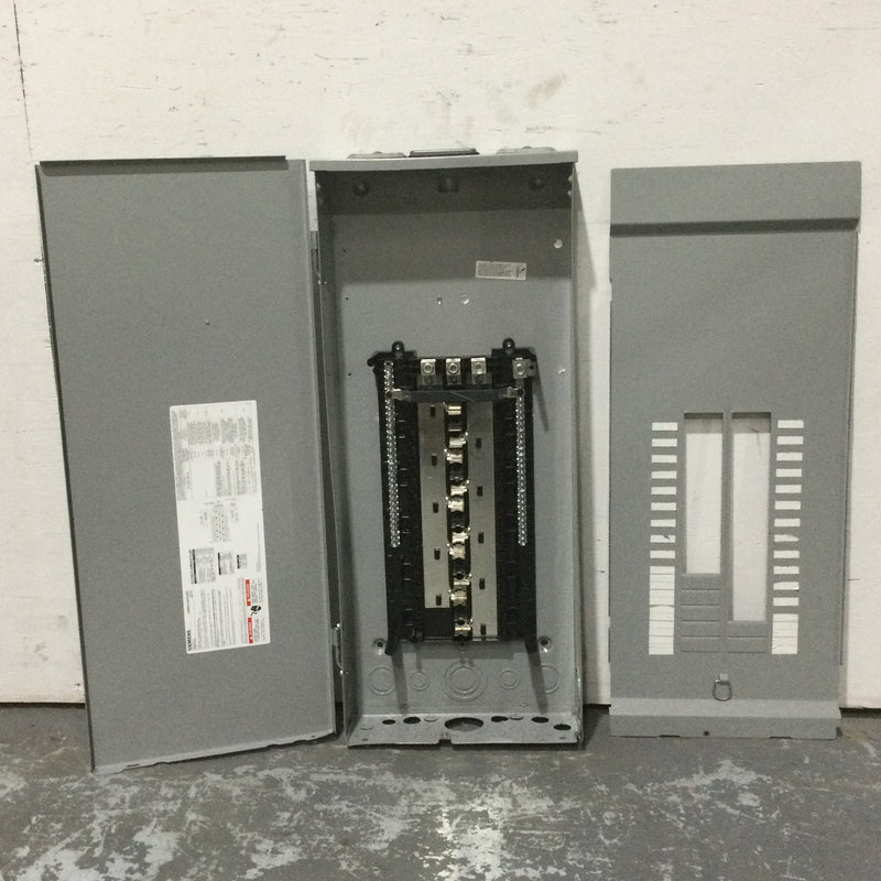 Siemens SW3054L3200 200 Amp Outdoor Main Lug 30 Space 54 Circuit 3 Phase Load Center Nema 3R