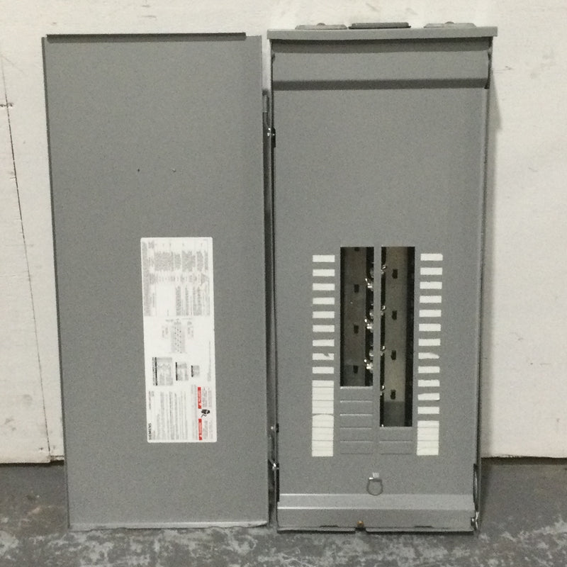 Siemens SW3054L3200 200 Amp Outdoor Main Lug 30 Space 54 Circuit 3 Phase Load Center Nema 3R