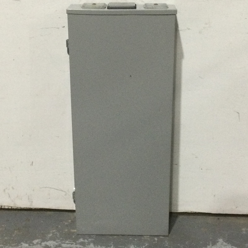 Siemens SW3054L3200 200 Amp Outdoor Main Lug 30 Space 54 Circuit 3 Phase Load Center Nema 3R