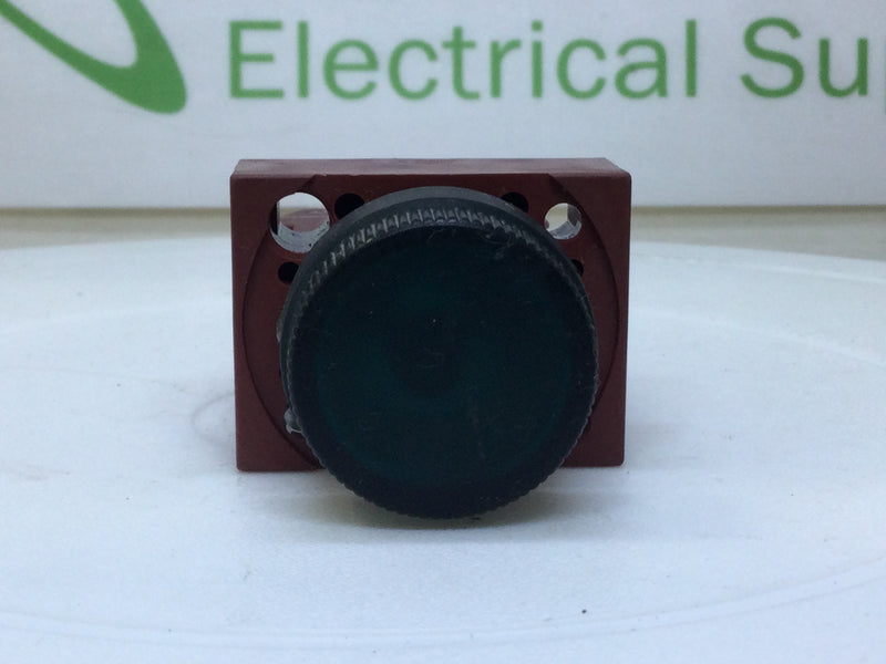 Siemens P30-PLFI Indicator Light - Green Light