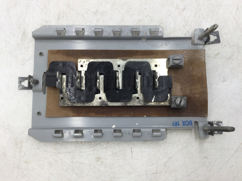 ITE 6 Space 24 Circuit Guts Only for Box 161 6" x 11"