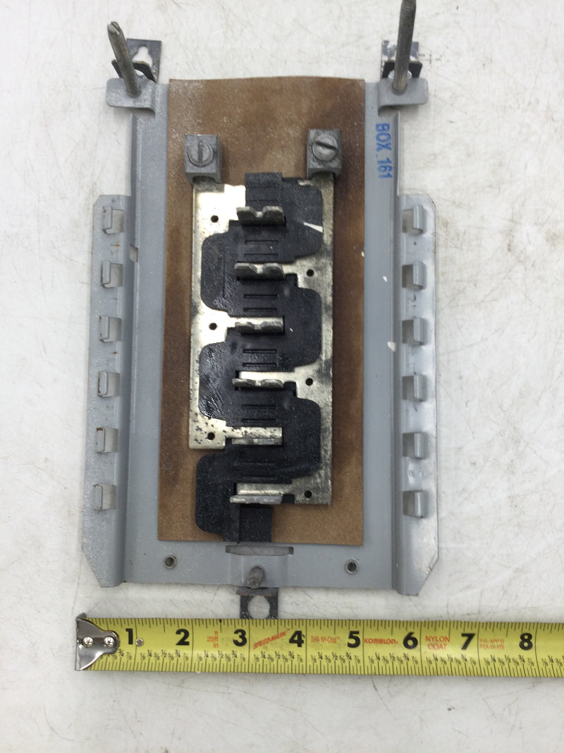 ITE 6 Space 24 Circuit Guts Only for Box 161 6" x 11"