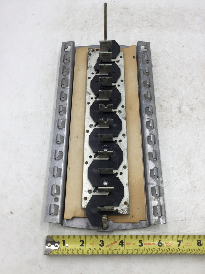 ITE 12 Space 28 Circuit Guts Only No Lugs 6.5" x 13 "