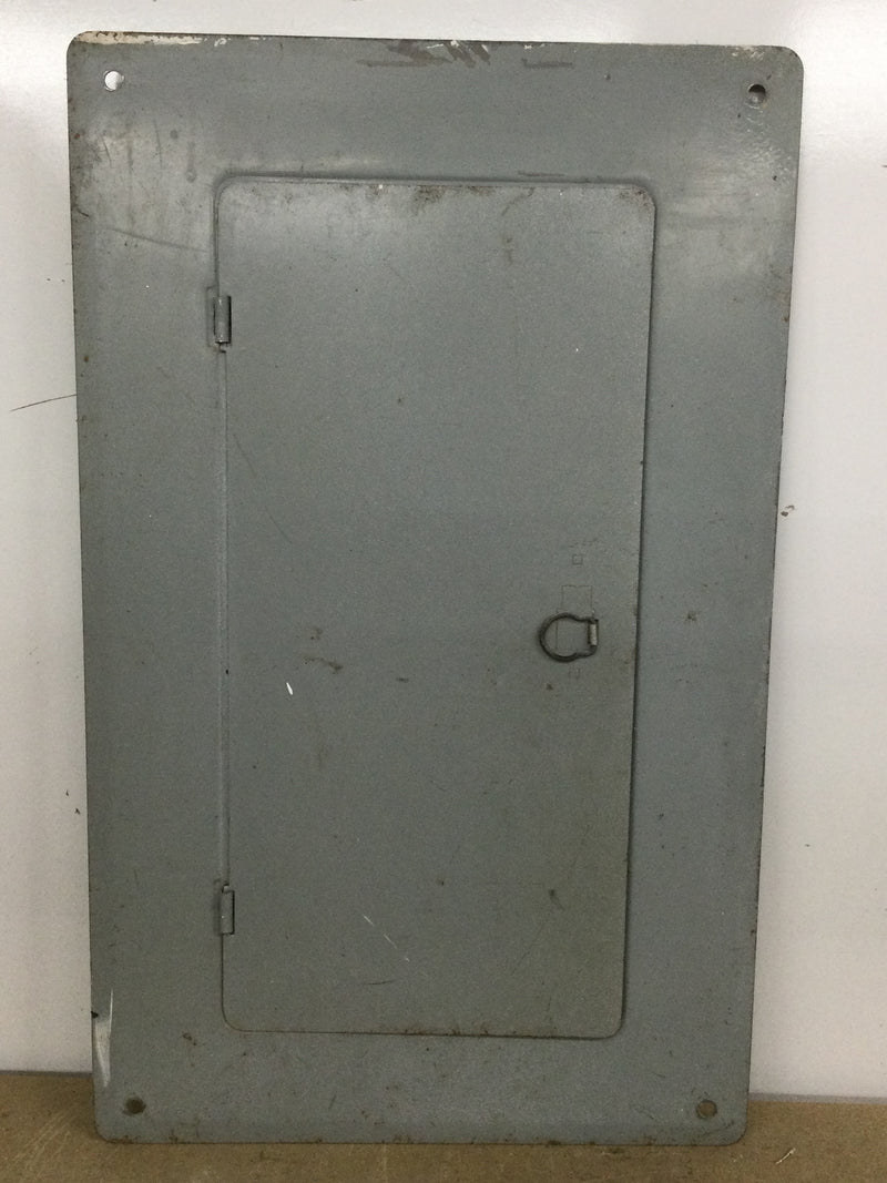 ITE Imperial EQC 16MBA Panel Cover/Door Only w/Main 30 Space 150Amp 120/240V 25 1/4" x 15 5/8"