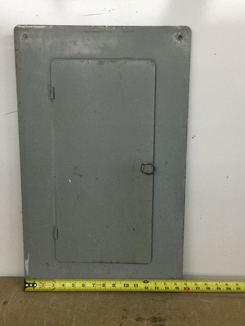 ITE Imperial EQC 16MBA Panel Cover/Door Only w/Main 30 Space 150Amp 120/240V 25 1/4" x 15 5/8"