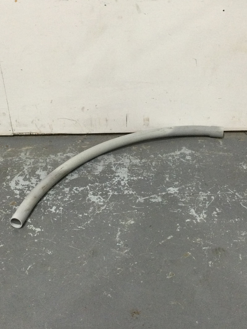 Prime Conduit UA9FJB 2" Schedule 40 90D 36R 90 Degree PVC Elbow