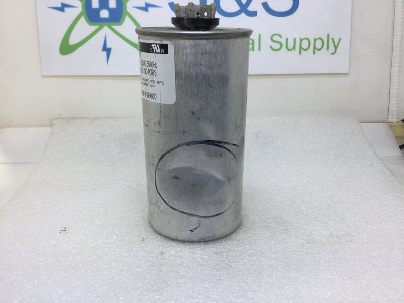 CDE SFT60T21L475B Oval Capacitor 21uf +/-3% 600 VAC 50/60 Hz (12-810126-00)