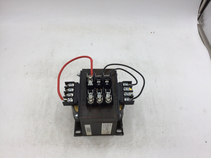 Square D 9070TF1000D1 Industrial Control Transformer 240/480V Unit